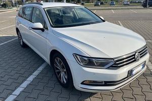 VW Passat Variant 1.6 TDi - 120