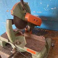 Troncatrice da legno