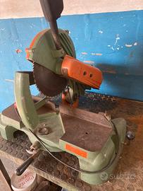 Troncatrice da legno