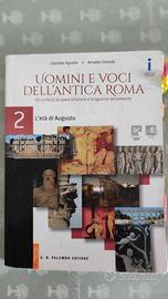 Libro Latino - Uomini e voci dell'antica Roma Vol2