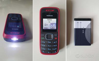 Nokia 1208