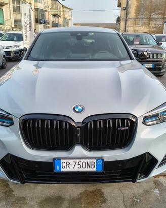 BMW X4 M40 DIESEL 3000 CC 6 CILINDR 340 CV 2023