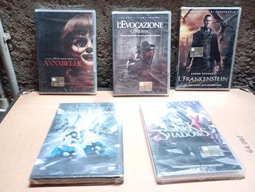 DVD horror