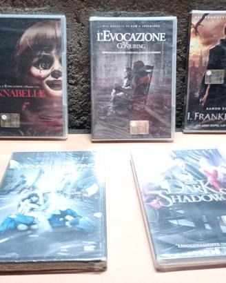 DVD horror