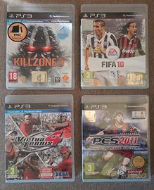 giochi ps3