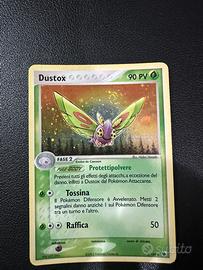 Dustox  6/109 ex rubino e zaffiro holo pokemon ita
