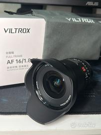 Viltrox 16 mm Sony