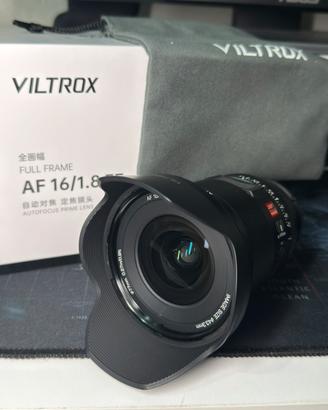 Viltrox 16 mm Sony