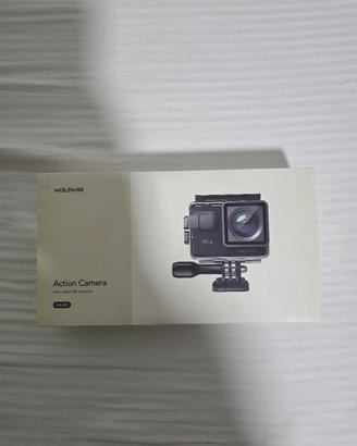 Action Cam Wolfang GA300