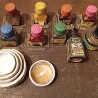 collezione di bottiglie di inchiostro Pelikan 