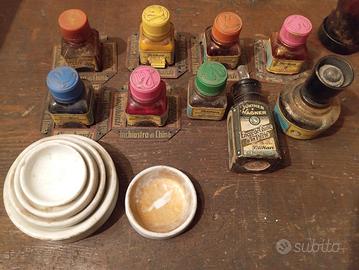 collezione di bottiglie di inchiostro Pelikan 