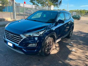 Hyundai TUCSON 2020 1.6 crdi Xprime 2wd