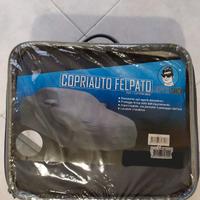 Copriauto Felpato Extra Large NUOVO