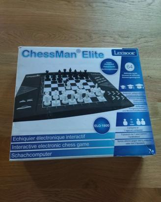 Scacchiera elettronica - scacchi -