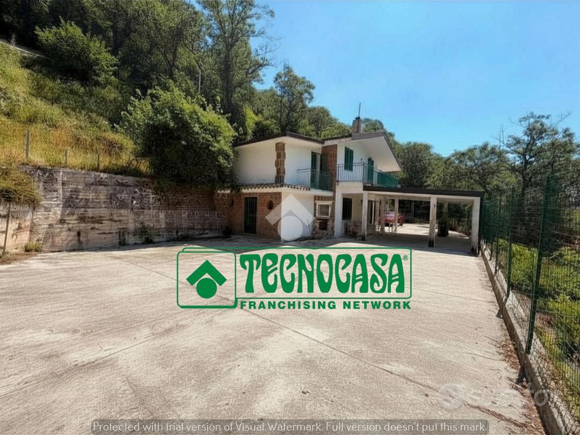 RUSTICO A MONTEFORTE IRPINO - Vista 4