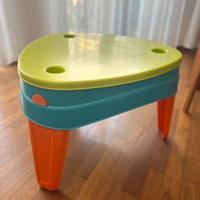 Tavolino gioco bambini
