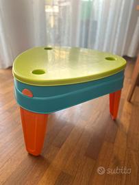 Tavolino gioco bambini