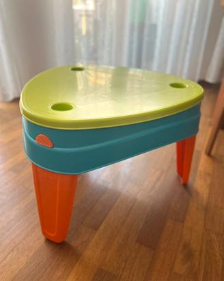 Tavolino gioco bambini