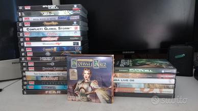 Lotto videogiochi per PC (LEGGI DESCRIZIONE)