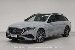 Mercedes-Benz Classe E 220 d AMG Line Premium...