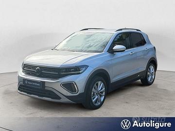Volkswagen T-Cross 1.0 TSI 85kW Life