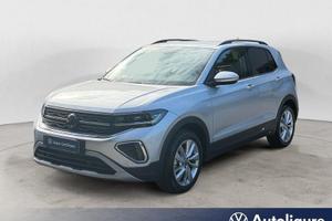 Volkswagen T-Cross 1.0 TSI 85kW Life