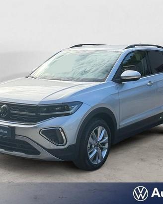 Volkswagen T-Cross 1.0 TSI 85kW Life