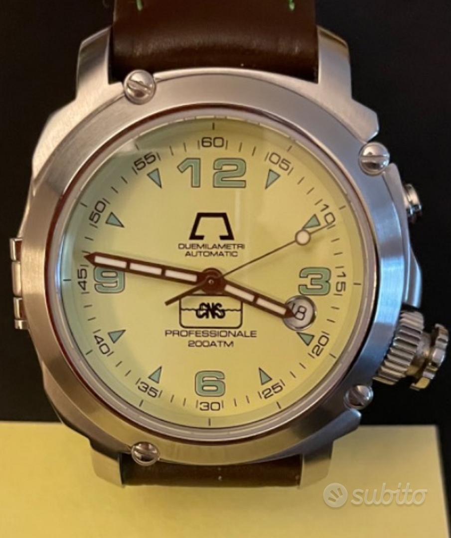 Anonimo Firenze Professionale 2000m CNS Abbigliamento e