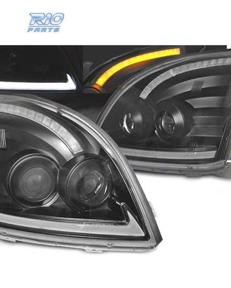 FARI TOYOTA LAND CRUISER FJ120 03-08 TUBO LUCE DIN