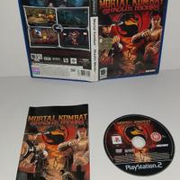 Mortal Kombat: Shaolin Monks (PS2) PAL ITA –Comp.