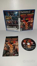 Mortal Kombat: Shaolin Monks (PS2) PAL ITA –Comp.