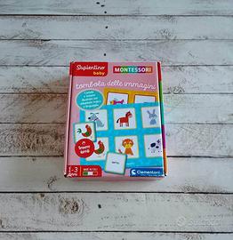 Tombola delle immagini Clementoni