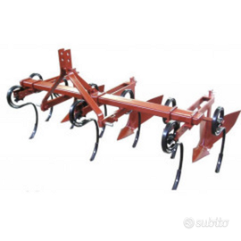 Assolcatore Aldo Biagio li con erpice A3 corpi