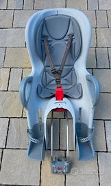 Seggiolino posteriore x bicicletta  OK BABY  22 kg