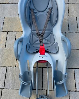 Seggiolino posteriore x bicicletta  OK BABY  22 kg