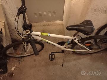 Bicicleta per ragazzi 