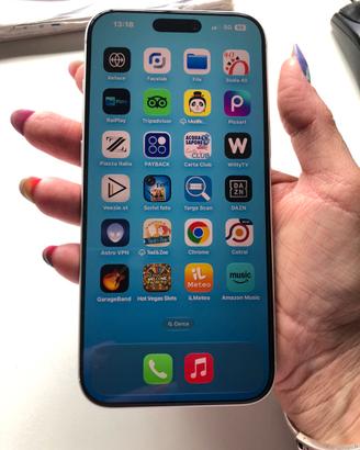 IPhone 17 pro max