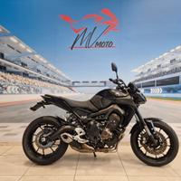 Yamaha MT-09 BLACK - Km 10800