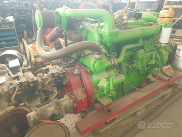 Motore ausiliario servizi