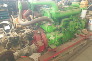 Motore ausiliario servizi