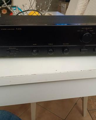 amplificatore Pioneer vintage 