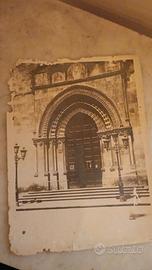Fotografia d'epoca originale F.Galifi Crupi.