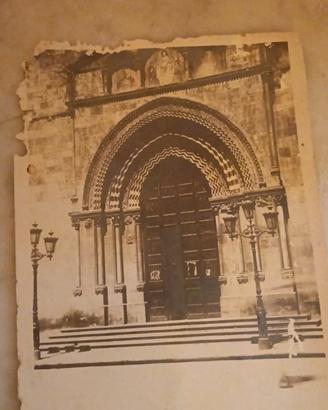 Fotografia d'epoca originale F.Galifi Crupi.