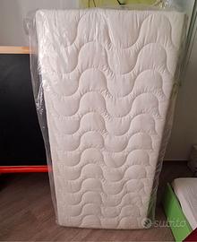 Materasso per  culla 125×60 sfoderabile