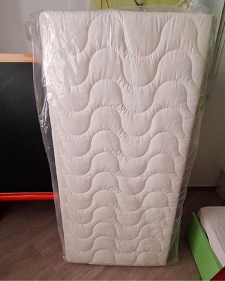 Materasso per  culla 125×60 sfoderabile