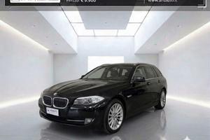 Bmw 520 D Touring Futura Automatic