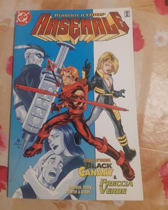 Arsenale volume unico Play Press