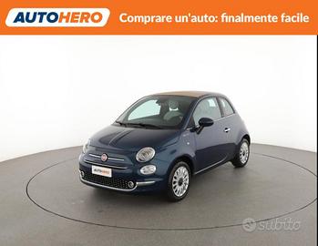 FIAT 500 XE44939