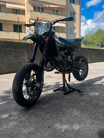 Husqvarna wr 125