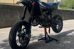 Husqvarna wr 125